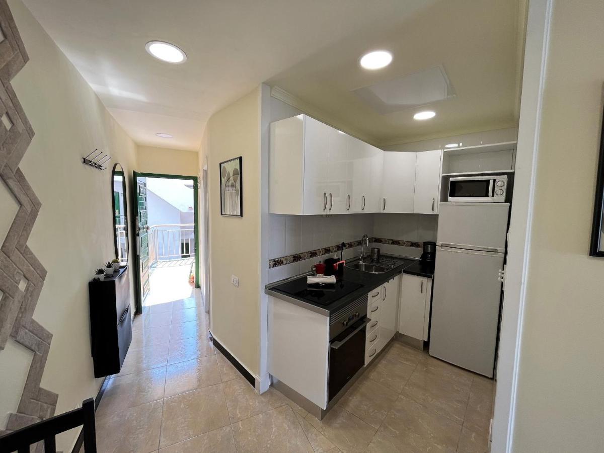Sunrise Apartment - Playa Del Ingles Eksteriør bilde