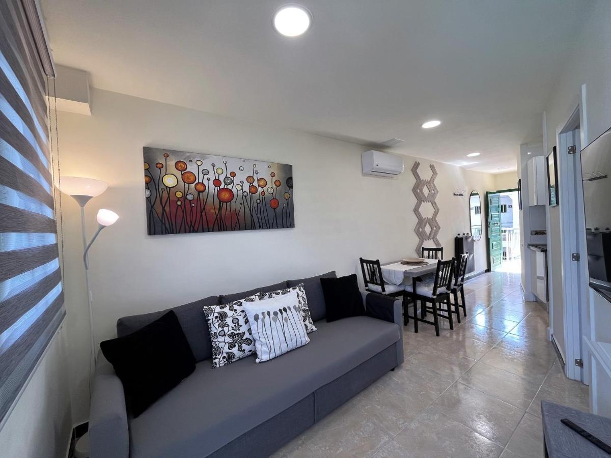 Sunrise Apartment - Playa Del Ingles Eksteriør bilde