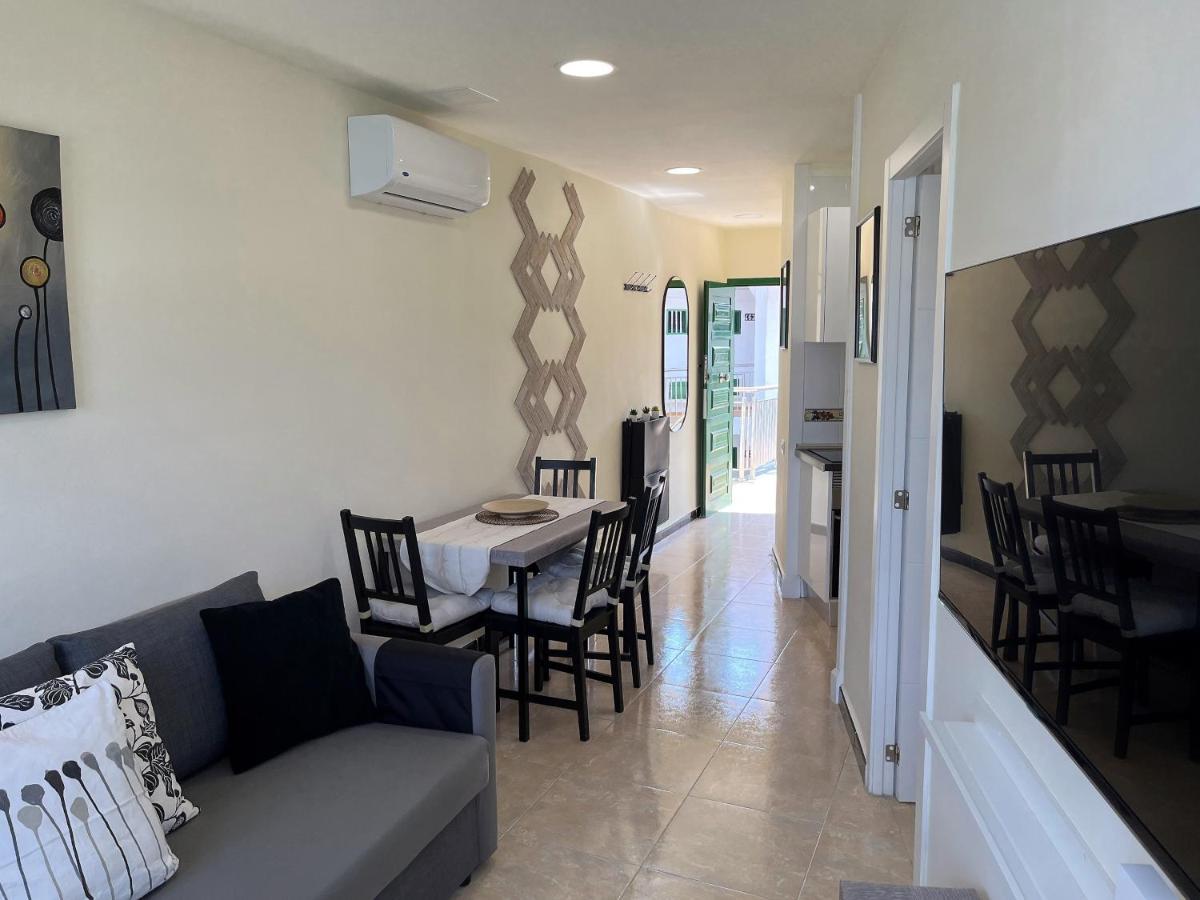 Sunrise Apartment - Playa Del Ingles Eksteriør bilde