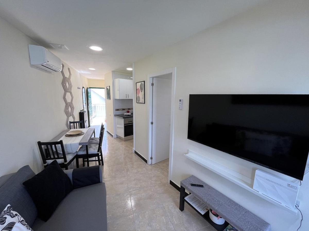 Sunrise Apartment - Playa Del Ingles Eksteriør bilde