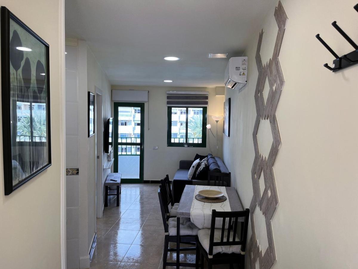 Sunrise Apartment - Playa Del Ingles Eksteriør bilde