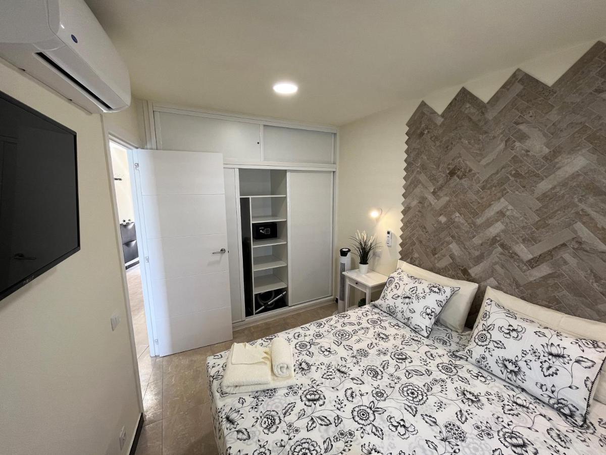 Sunrise Apartment - Playa Del Ingles Eksteriør bilde