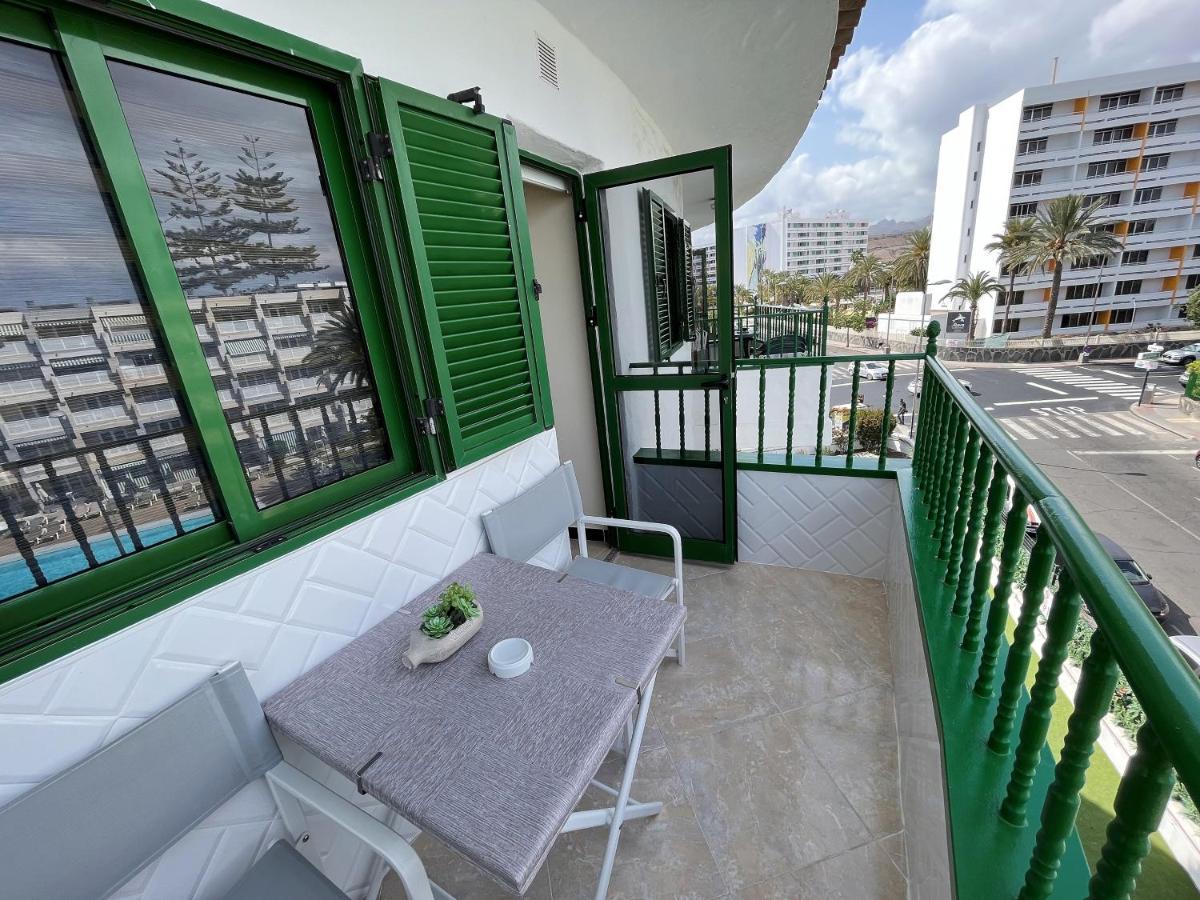 Sunrise Apartment - Playa Del Ingles Eksteriør bilde