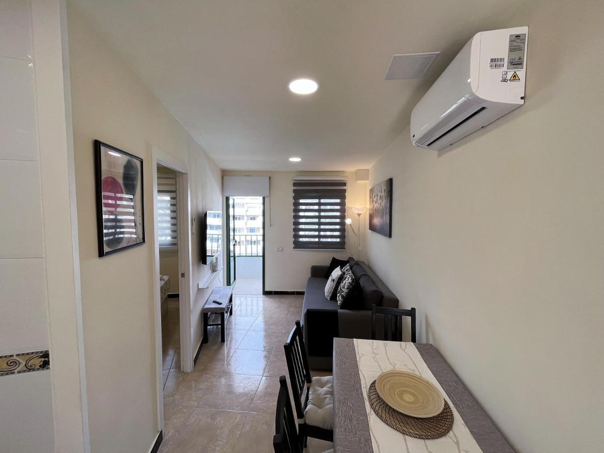 Sunrise Apartment - Playa Del Ingles Eksteriør bilde