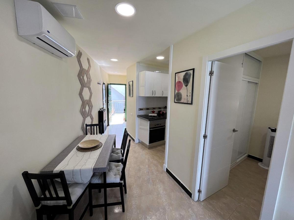 Sunrise Apartment - Playa Del Ingles Eksteriør bilde