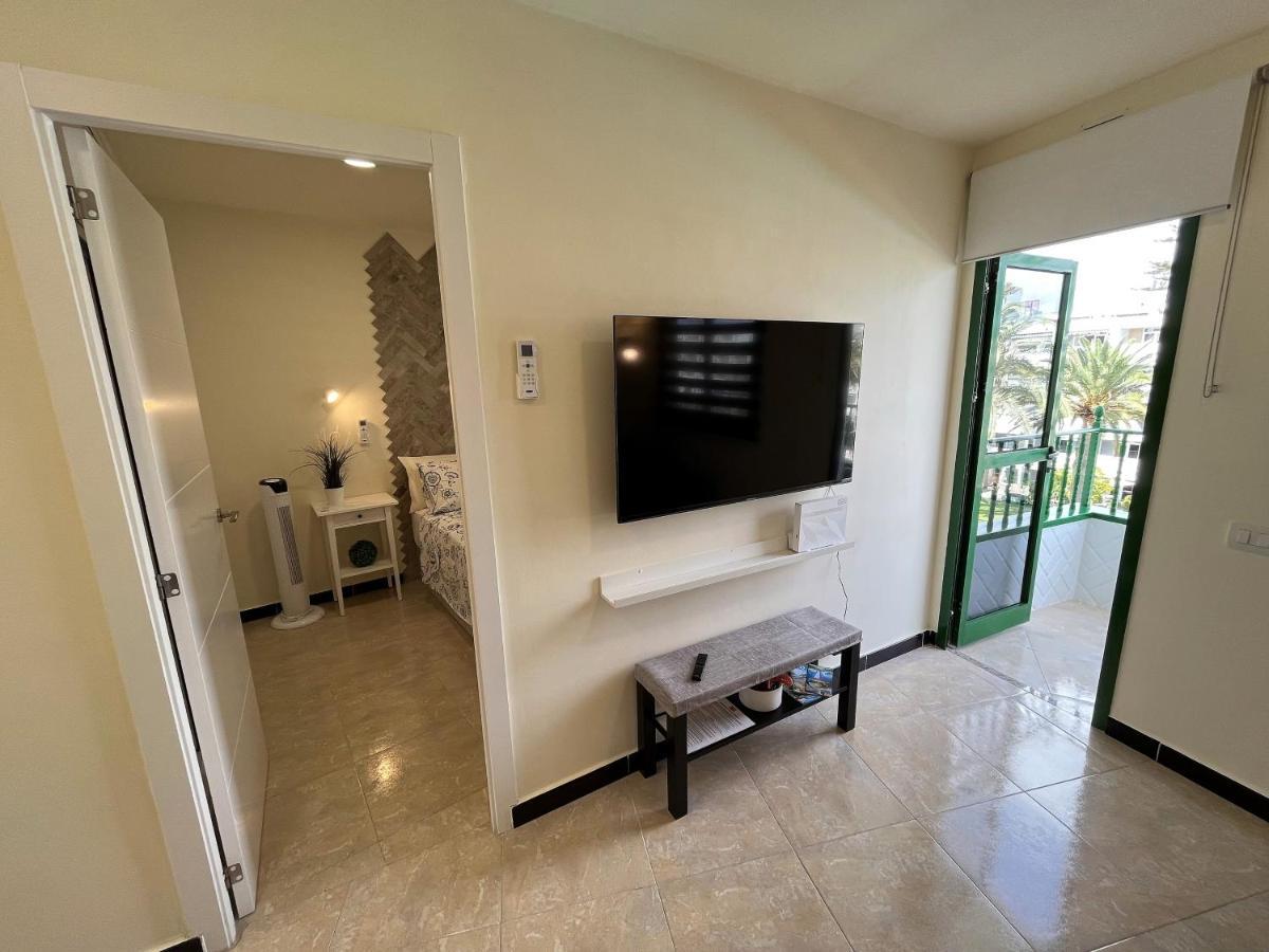 Sunrise Apartment - Playa Del Ingles Eksteriør bilde