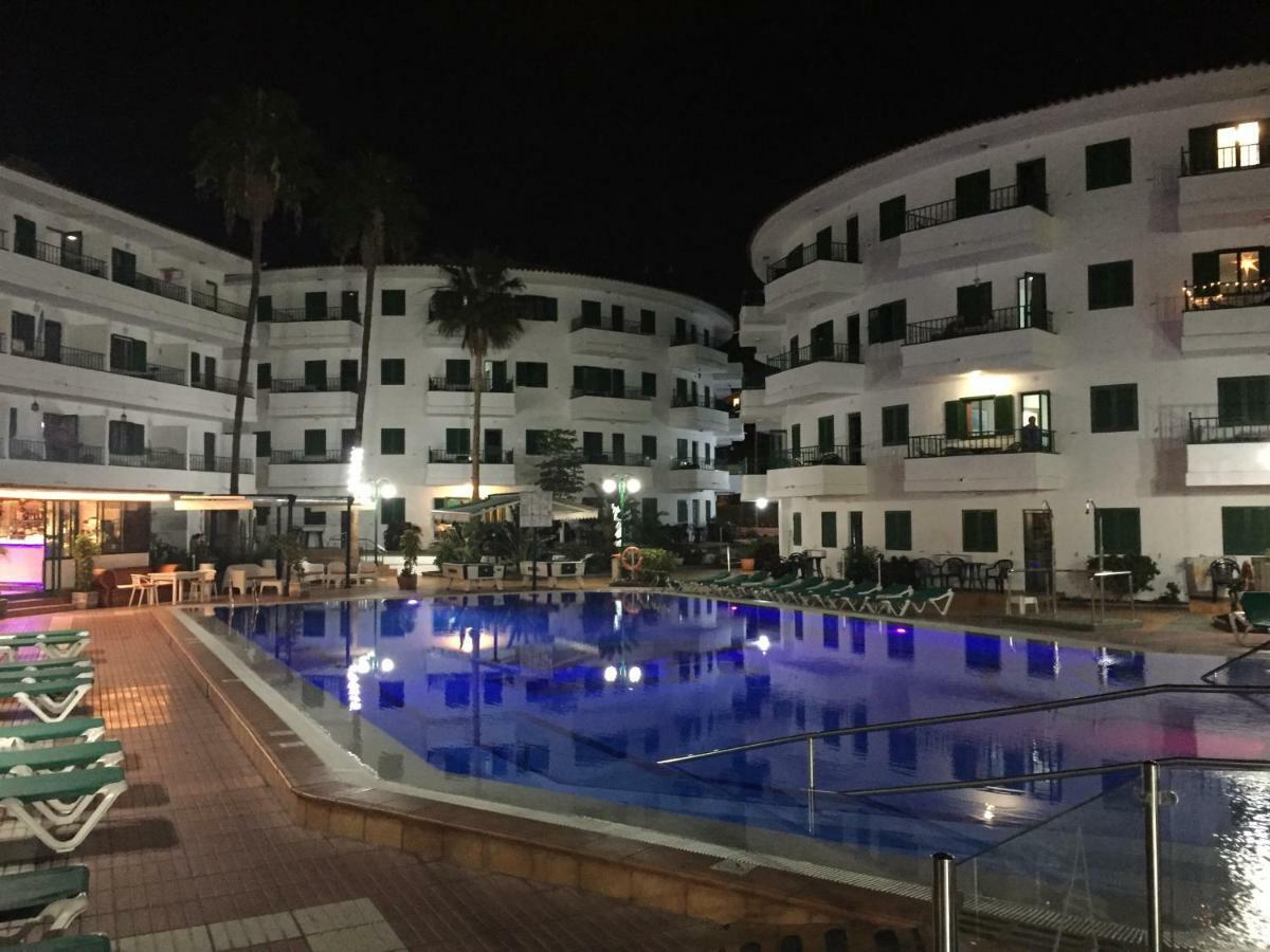 Sunrise Apartment - Playa Del Ingles Eksteriør bilde