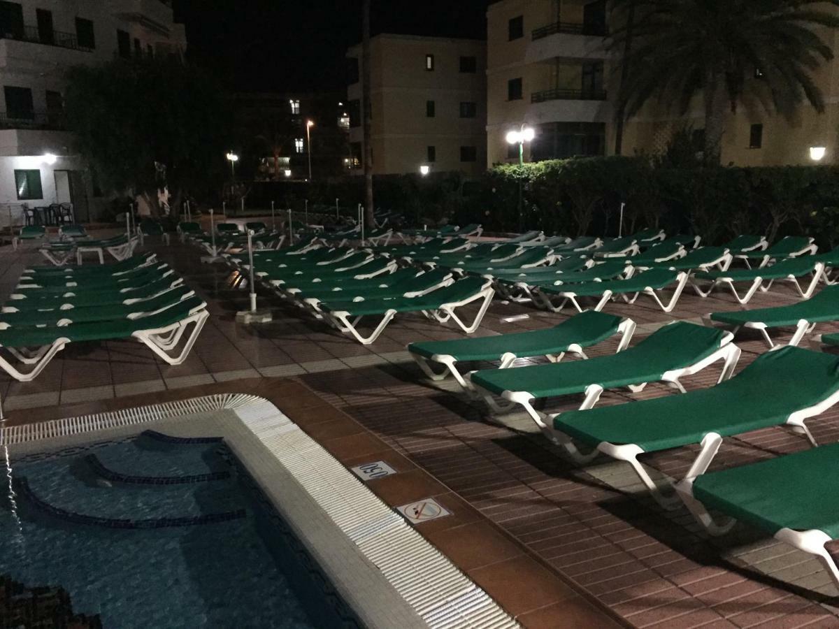 Sunrise Apartment - Playa Del Ingles Eksteriør bilde