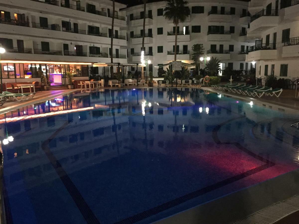 Sunrise Apartment - Playa Del Ingles Eksteriør bilde