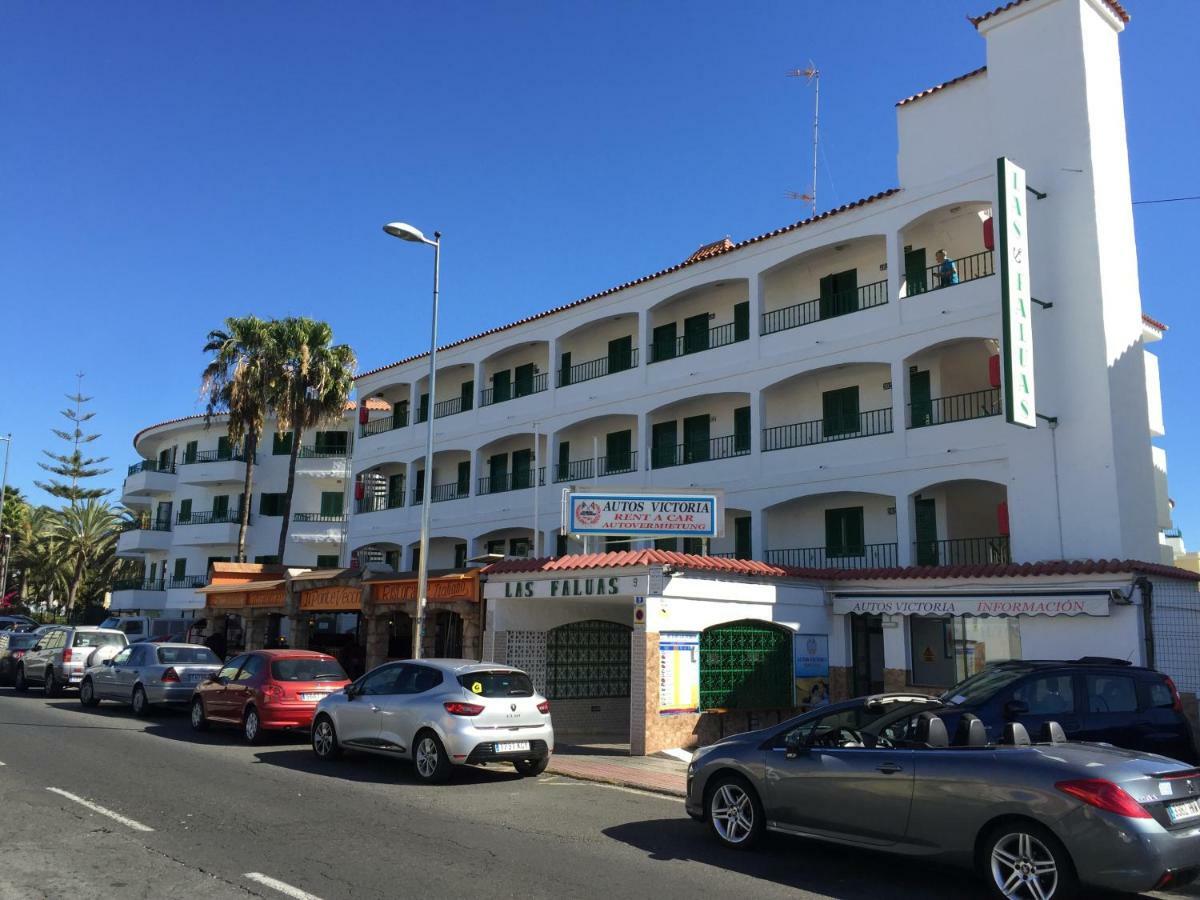Sunrise Apartment - Playa Del Ingles Eksteriør bilde