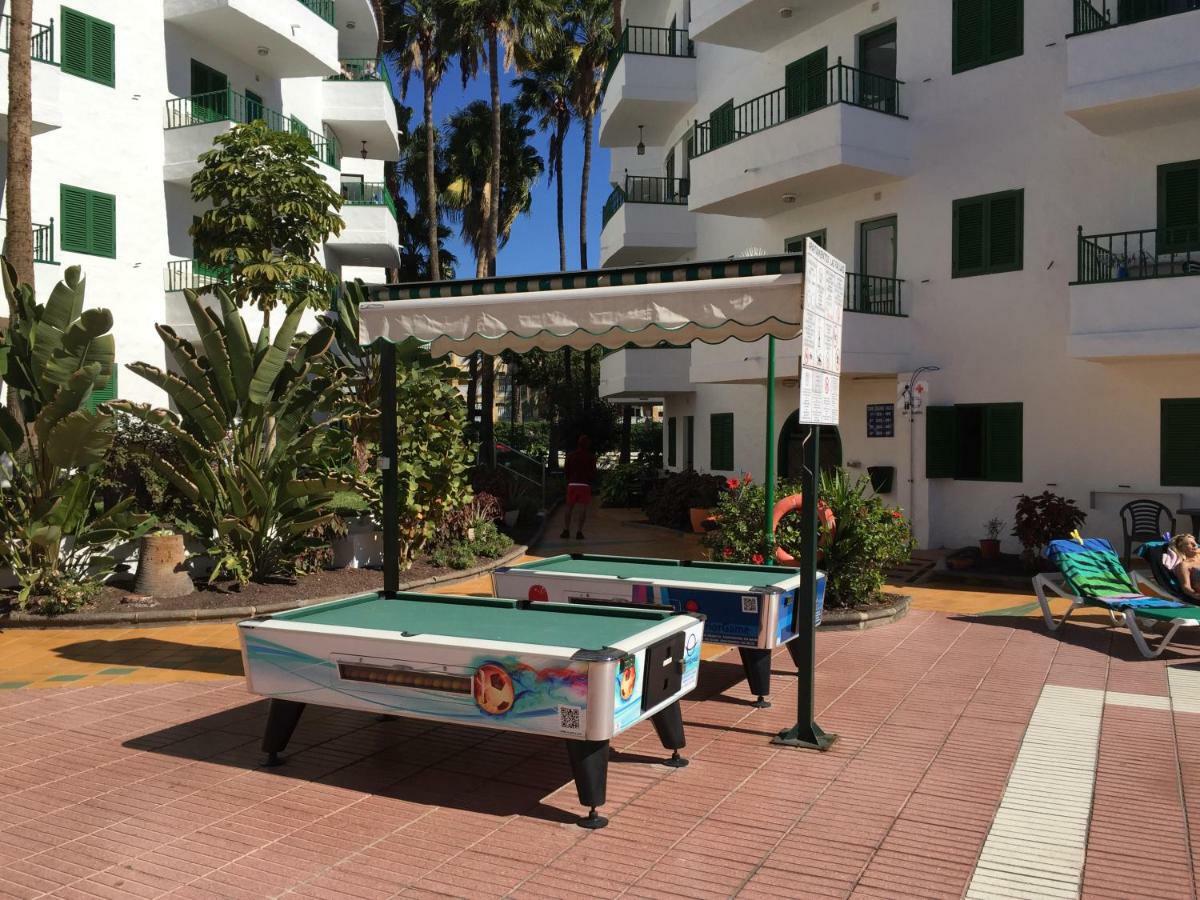 Sunrise Apartment - Playa Del Ingles Eksteriør bilde