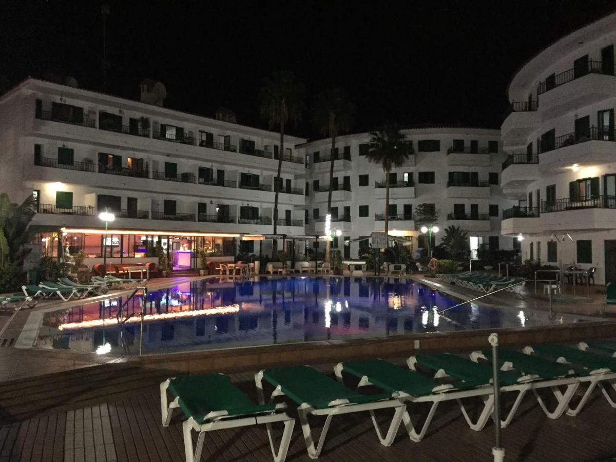 Sunrise Apartment - Playa Del Ingles Eksteriør bilde