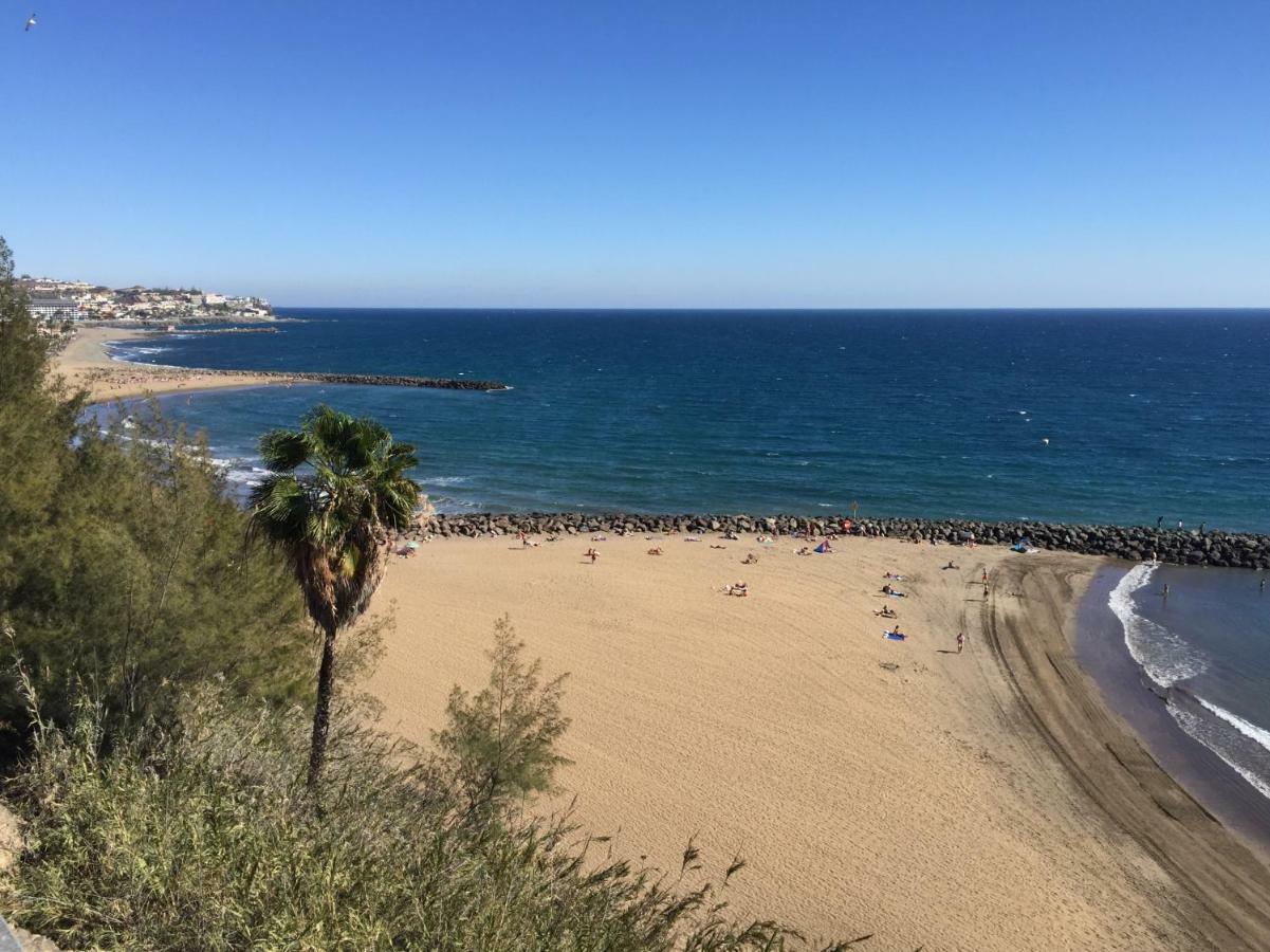 Sunrise Apartment - Playa Del Ingles Eksteriør bilde