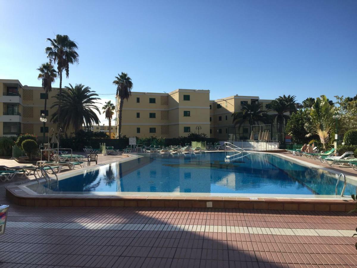 Sunrise Apartment - Playa Del Ingles Eksteriør bilde